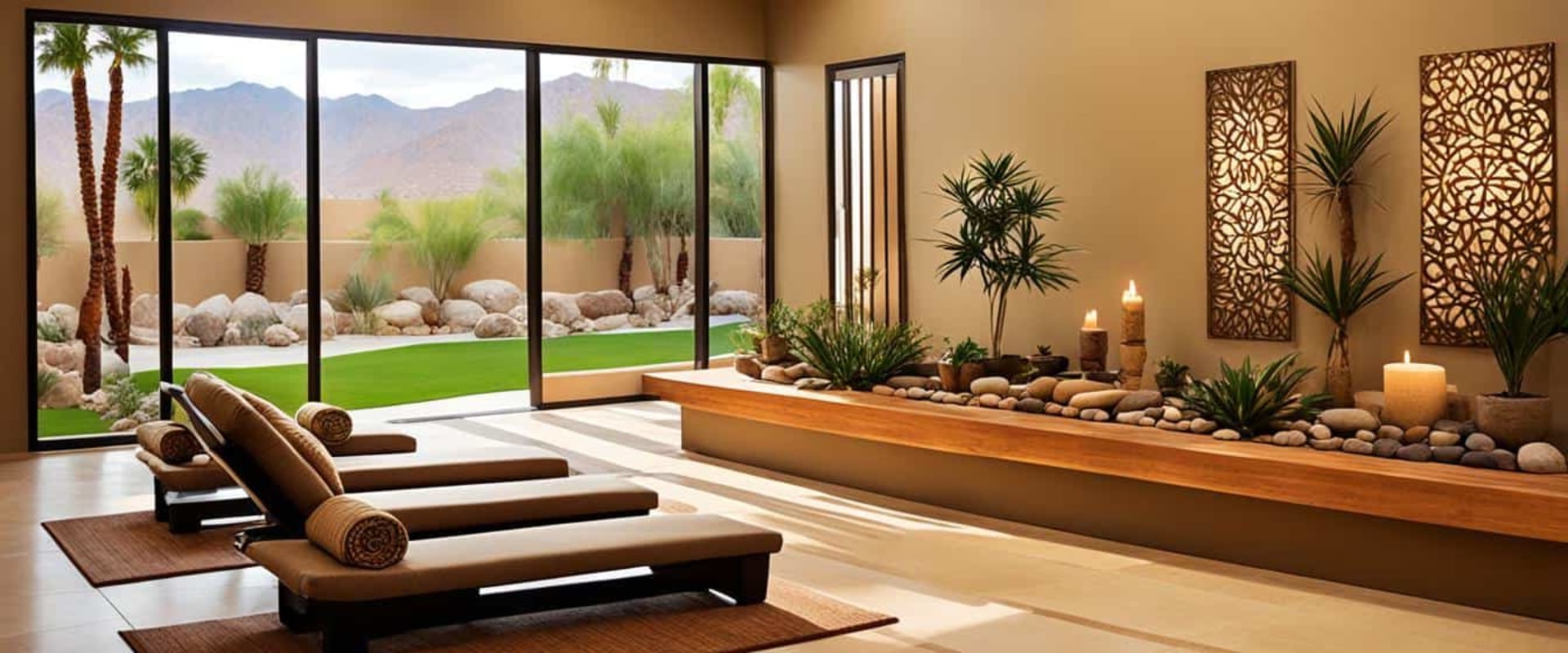 Exploring the Benefits of Meditation and Mindfulness Classes through Coachella Valley Wellness Recreation