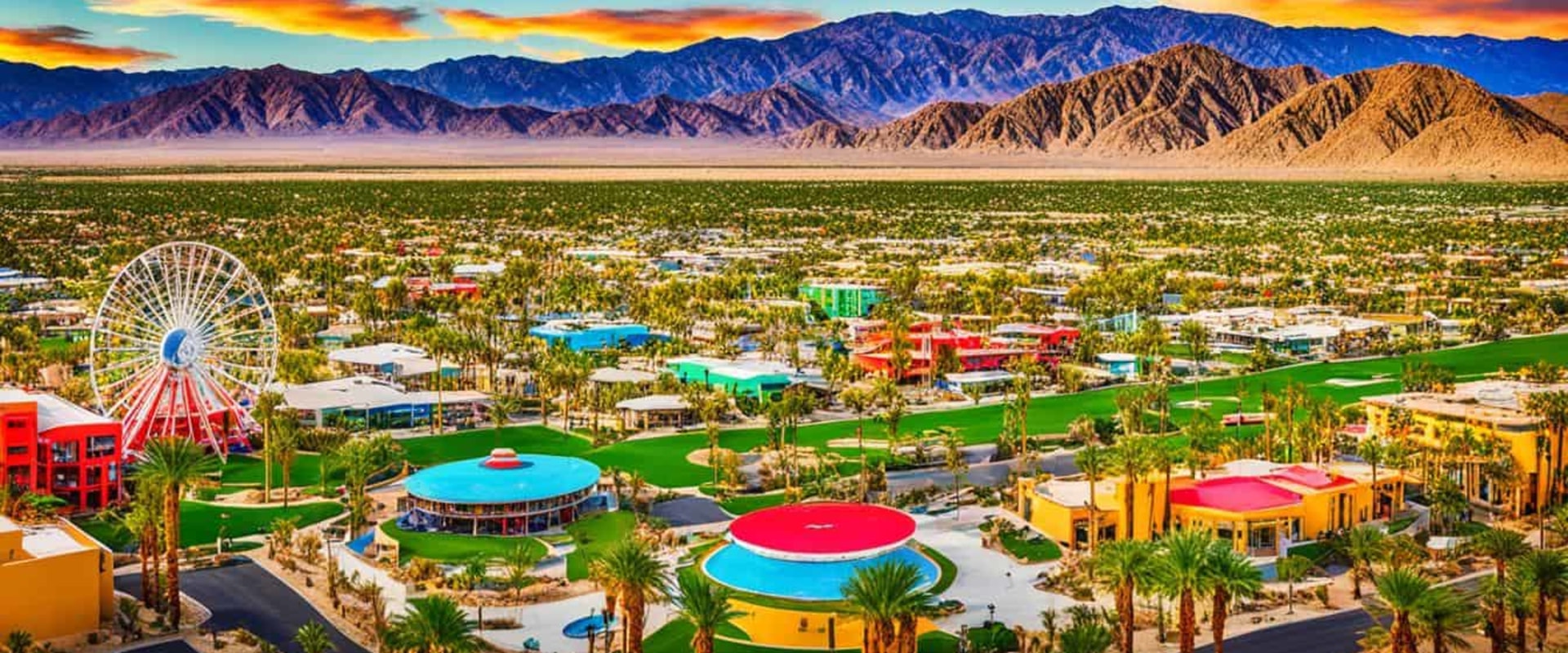 Exploring the Cultural and Artistic Activities Offered by Coachella Valley Wellness Recreation
