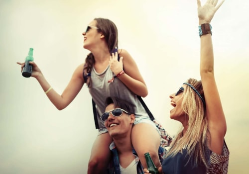 The Policy on Alcohol and Drug Use in the Coachella Valley Wellness Recreation Program