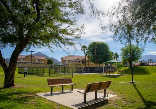 The Pet Policy in the Coachella Valley Wellness Recreation Program