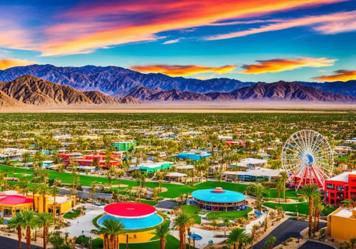 Exploring the Cultural and Artistic Activities Offered by Coachella Valley Wellness Recreation