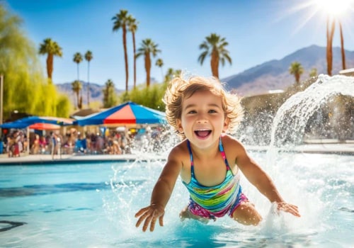 Bringing Your Children to Coachella Valley Wellness Recreation: What You Need to Know